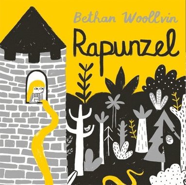 bokomslag Rapunzel