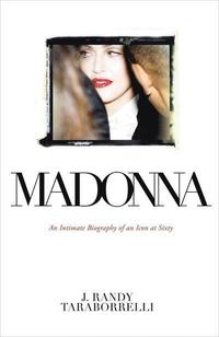 bokomslag Madonna: An Intimate Biography of an Icon at Sixty