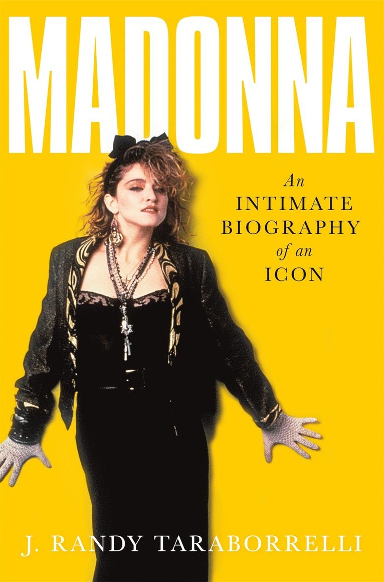 J. Randy Taraborrelli - Madonna, Häftad