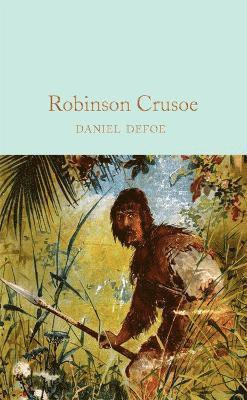 bokomslag Robinson Crusoe