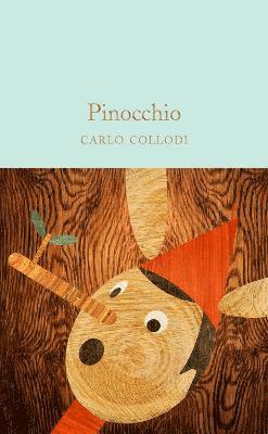 bokomslag Pinocchio