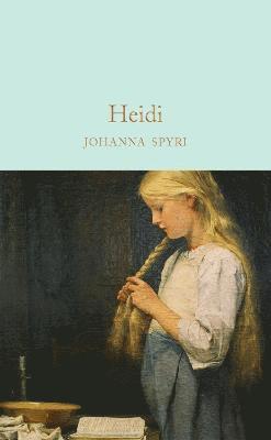 Johanna Spyri - Heidi, Inbunden