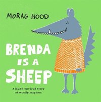 bokomslag Brenda Is a Sheep