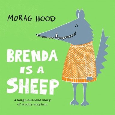 bokomslag Brenda Is a Sheep