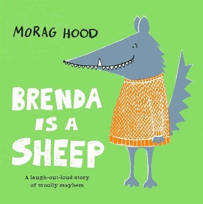 Brenda Is a Sheep 1