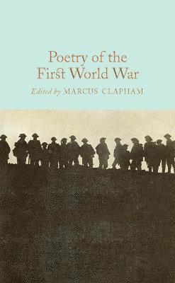 Poetry of the First World War 1