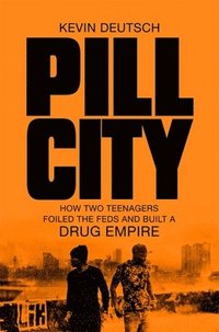 bokomslag Pill City