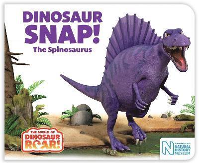 Curtis, P: Dinosaur Snap! The Spinosaurus