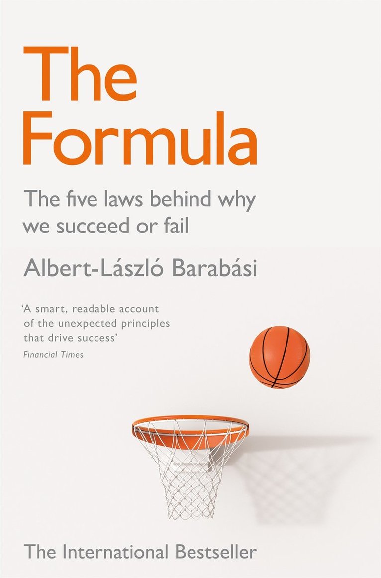 Albert-László Barabási, Albert-Laszlo Barabasi - Formula, Häftad