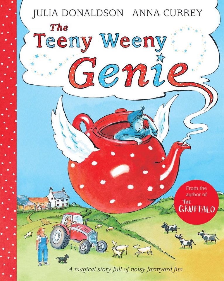 The Teeny Weeny Genie 1