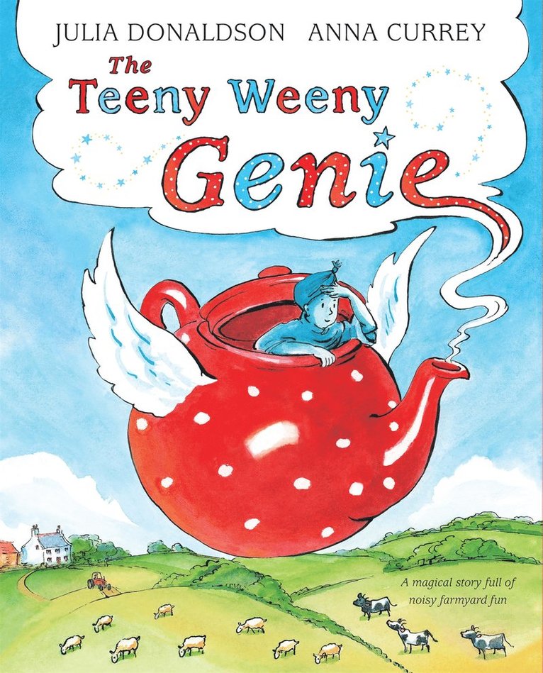Teeny Weeny Genie