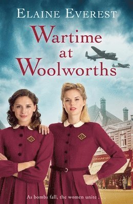 Elaine Everest - Wartime at Woolworths, Häftad