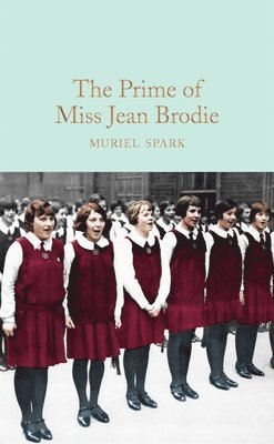 bokomslag The Prime of Miss Jean Brodie