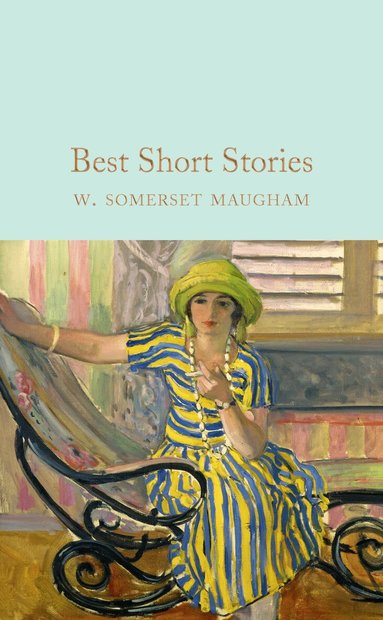 W Somerset Maugham - Best Short Stories, Inbunden
