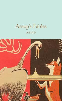 Aesop - Aesop's Fables, Inbunden