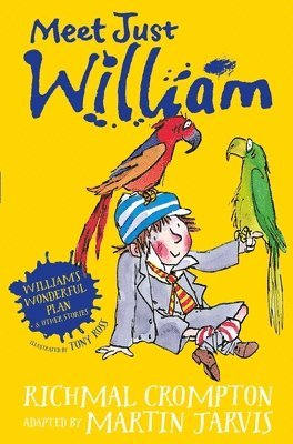 William's Wonderful Plan and Other Stories 1