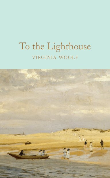 Virginia Woolf - To the Lighthouse, Inbunden