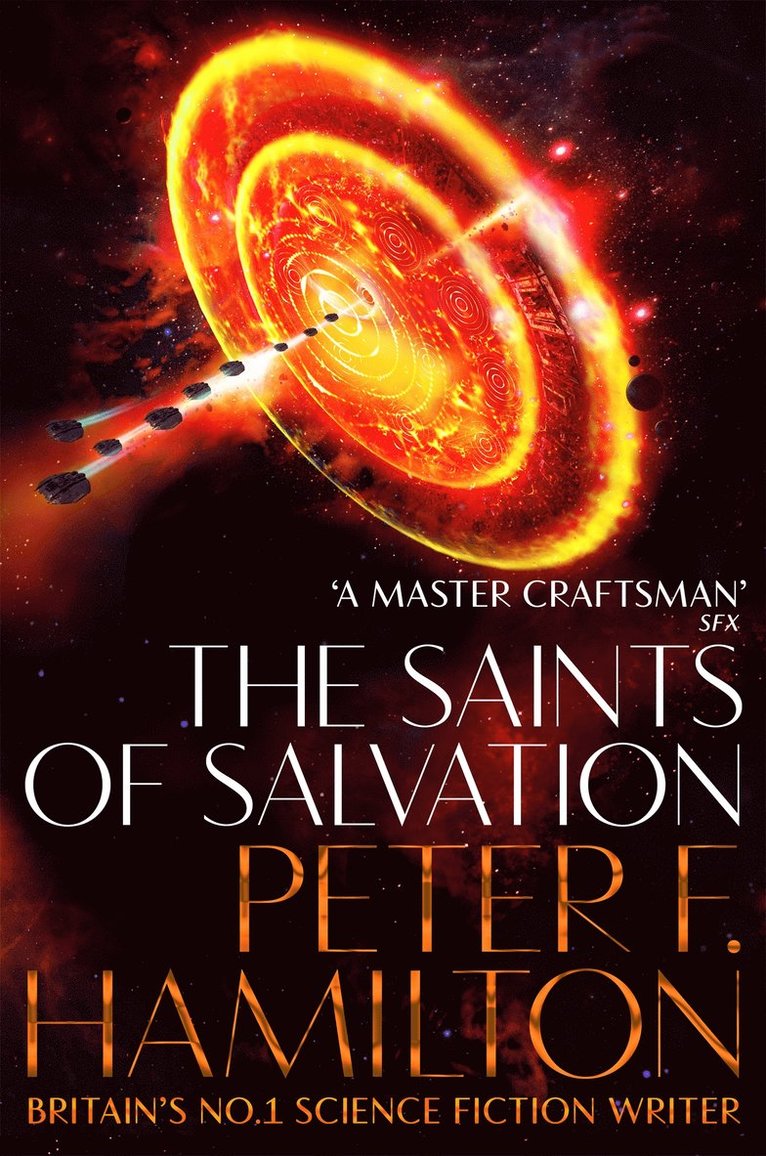 The Saints of Salvation 1