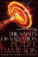 bokomslag Saints Of Salvation