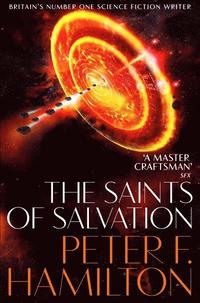 bokomslag The Saints of Salvation