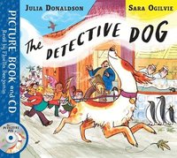bokomslag The Detective Dog