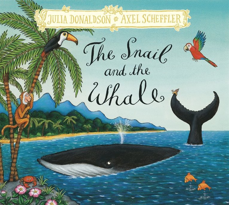 Snail and the Whale