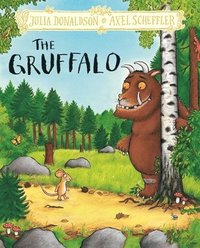 bokomslag Gruffalo