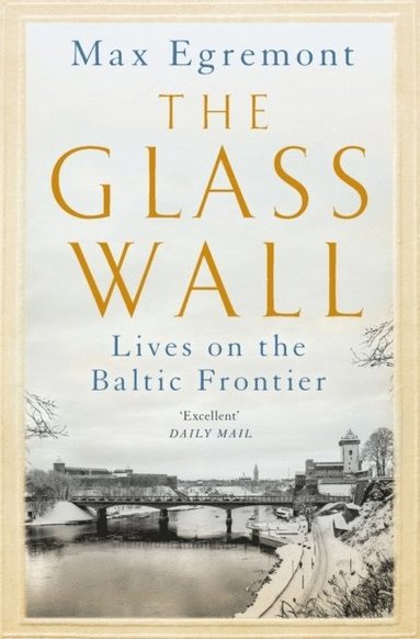 bokomslag The Glass Wall