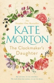 bokomslag The Clockmaker's Daughter