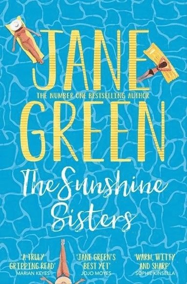 bokomslag The Sunshine Sisters