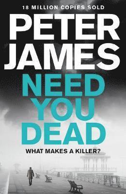 bokomslag James, P: Need You Dead