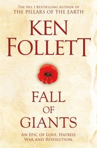 bokomslag Fall of Giants