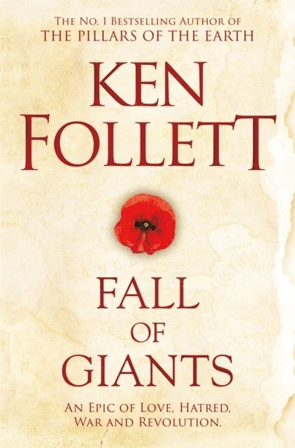 Ken Follett - Fall of Giants, Pocket