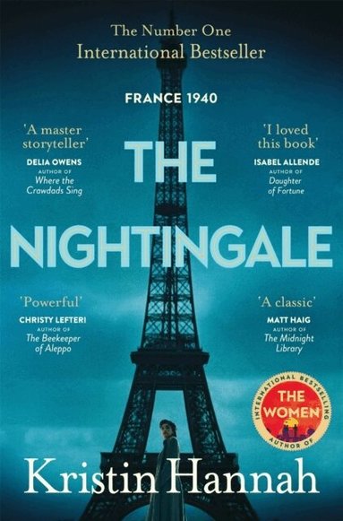 Kristin Hannah - Nightingale, Häftad