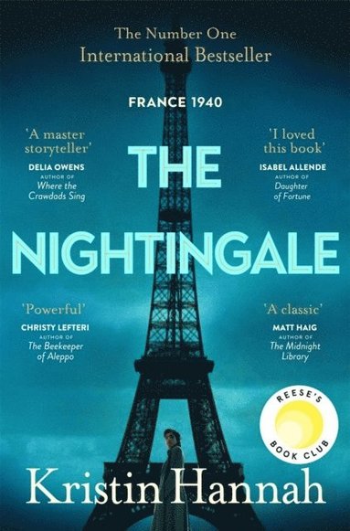 bokomslag The Nightingale