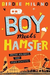 bokomslag Boy Meets Hamster