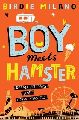 Boy Meets Hamster 1
