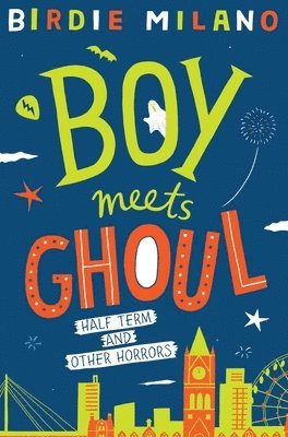 Boy Meets Ghoul 1