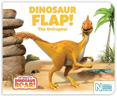 Curtis, P: Dinosaur Flap! The Oviraptor
