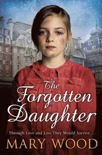 bokomslag The Forgotten Daughter