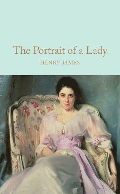 bokomslag The Portrait of a Lady