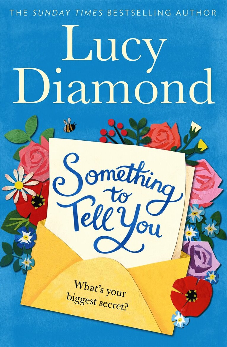 Something to Tell You