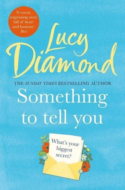 Lucy Diamond - Something to Tell You, Häftad