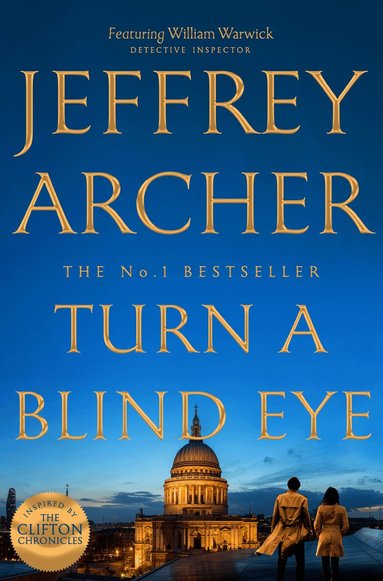 Jeffrey Archer - Turn a Blind Eye, Häftad
