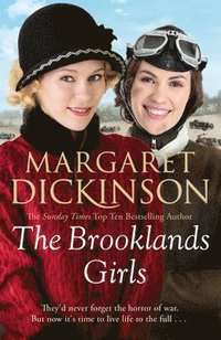 bokomslag Brooklands Girls