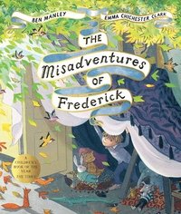 bokomslag The Misadventures of Frederick