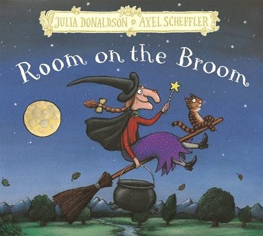 bokomslag Room on the Broom