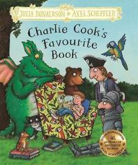 bokomslag Charlie Cook's Favourite Book