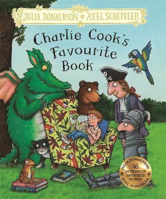 Charlie Cook's Favourite Book 1