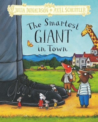 bokomslag Smartest Giant in Town